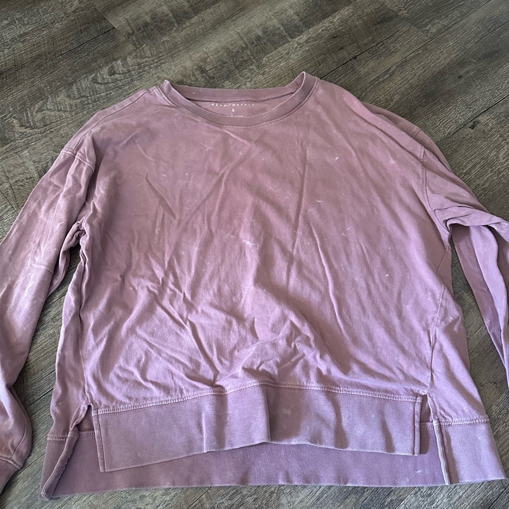 Young Adults Long Sleeve Shirt